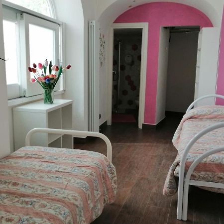 Hostel Brikette Positano Esterno foto