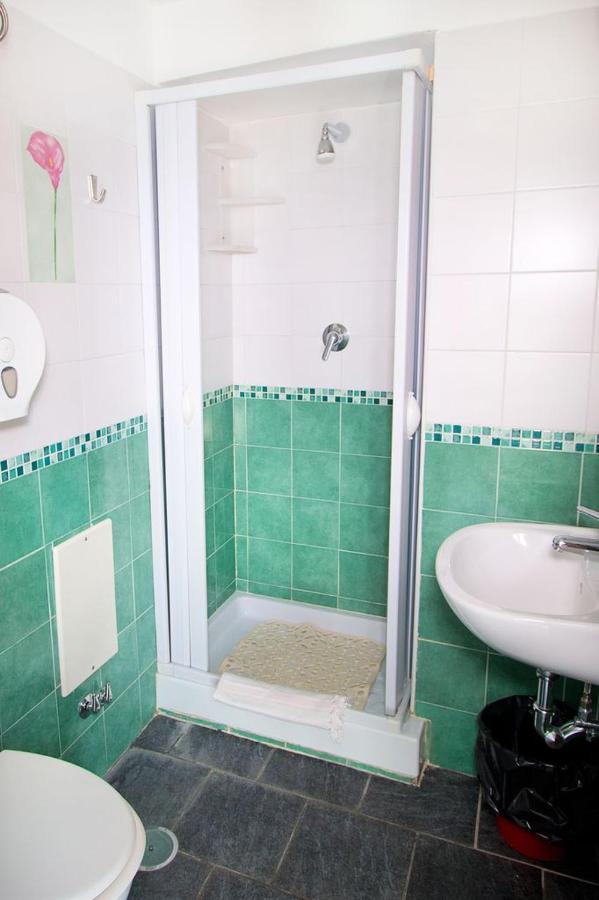 Hostel Brikette Positano Esterno foto