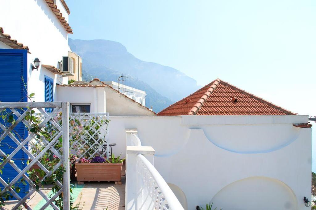 Hostel Brikette Positano Esterno foto