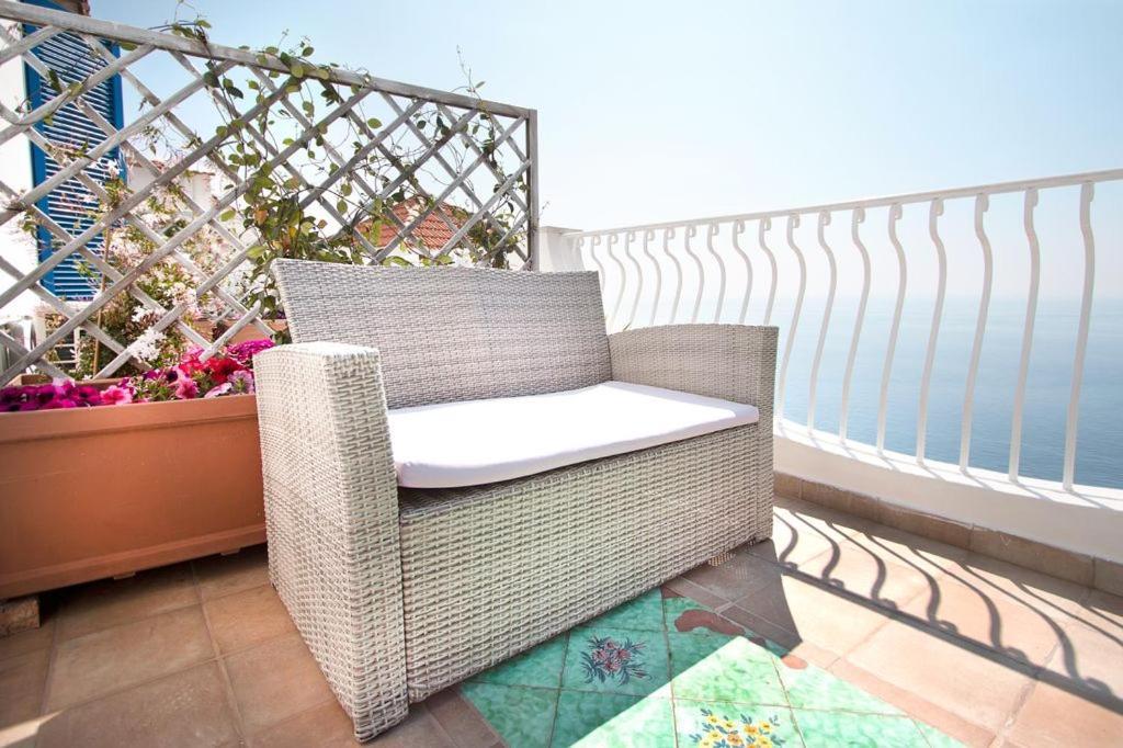 Hostel Brikette Positano Esterno foto