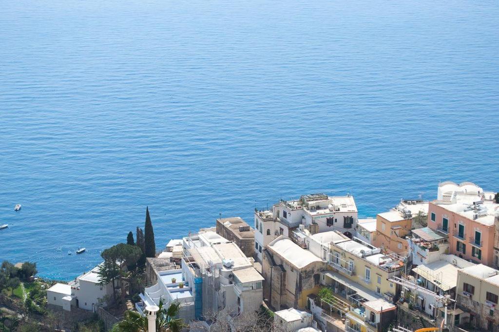 Hostel Brikette Positano Esterno foto