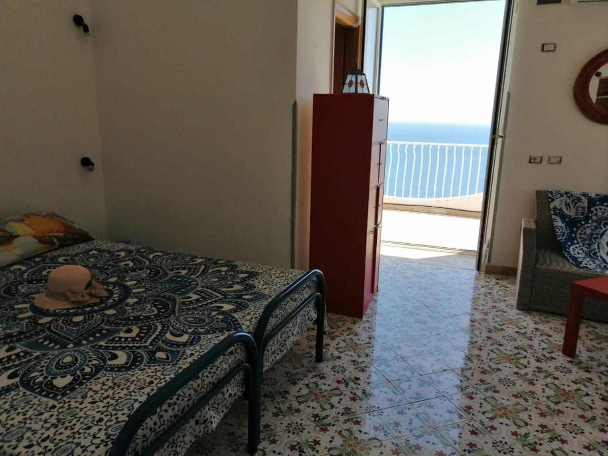 Hostel Brikette Positano Esterno foto